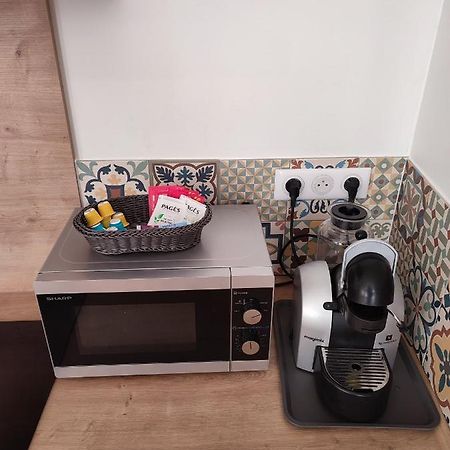 Confortable Appartement Au Centre De Selestat Ngoại thất bức ảnh