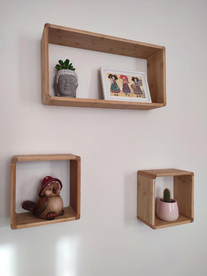Confortable Appartement Au Centre De Selestat Ngoại thất bức ảnh