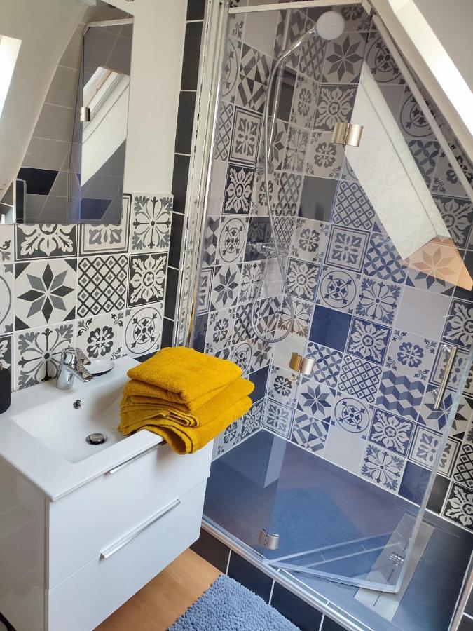 Confortable Appartement Au Centre De Selestat Ngoại thất bức ảnh