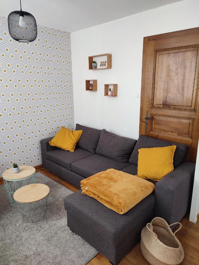 Confortable Appartement Au Centre De Selestat Ngoại thất bức ảnh