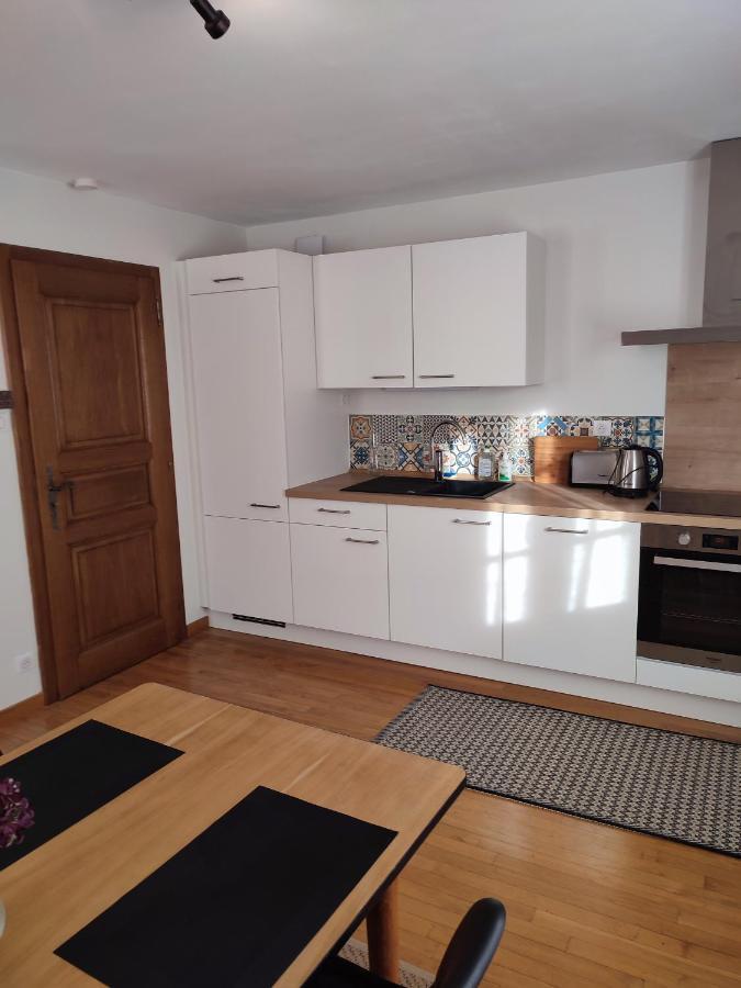 Confortable Appartement Au Centre De Selestat Ngoại thất bức ảnh