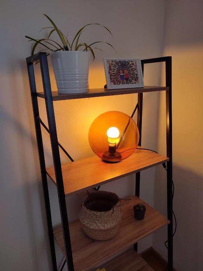 Confortable Appartement Au Centre De Selestat Ngoại thất bức ảnh