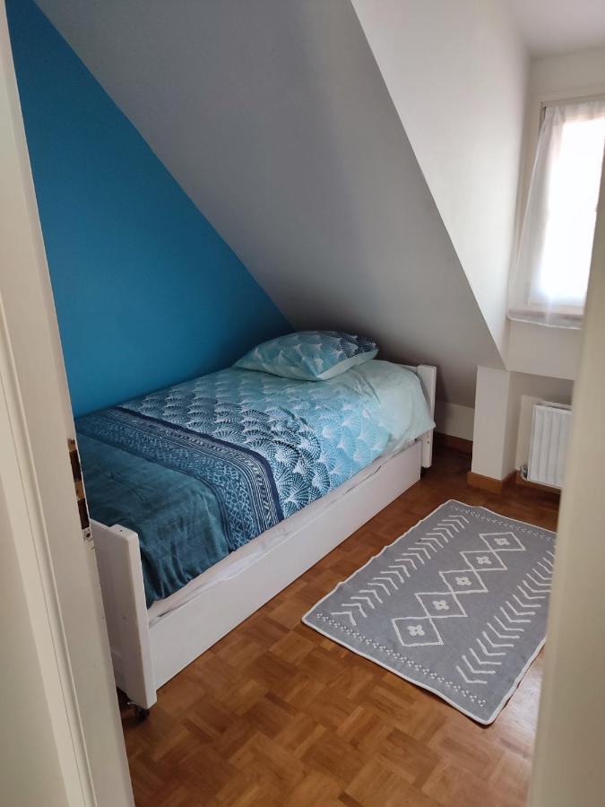 Confortable Appartement Au Centre De Selestat Ngoại thất bức ảnh