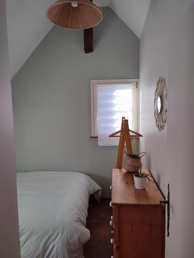 Confortable Appartement Au Centre De Selestat Ngoại thất bức ảnh